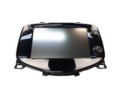 Navigationssystem C1 2 108 Aygo 2 86140-0H020 AVH-7148ZC Pioneer 1352