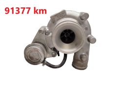 Turbolader Iveco Daily 3.0 504137713 49189-02913 91377 km Turbolader Iveco Daily 3.0 504137713 49189-02913 91377 km
