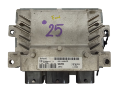 Motorsteuerung Ford AV21-12A650-CD Continental