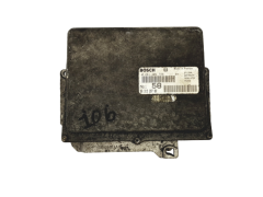 Steuergerät 0261204788 9631528780 26FM0470 PSA Bosch 16596