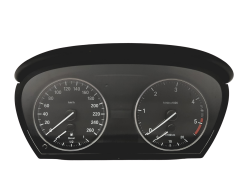 Tacho Kombiinstrument BMW 3 E90 E91 9166846-02 Siemens