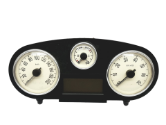 Tacho Kombiinstrument Lancia Ypsilon 51709391 110080211006 56664