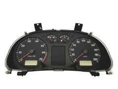 Tacho Kombiinstrument Seat Arosa 6H0920860L 0263613001 57155