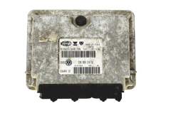 Steuergerät 036906014CG IAW4AV.V0 VW  Magneti Marelli 18776