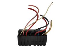 Sicherungskasten Relaiskasten Citroen Peugeot 9636079380 3845