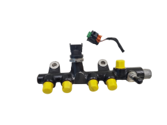 Einspritzleiste Kraftstoffverteiler 175212943R 0281007280 1.5 DCI Renault 0km