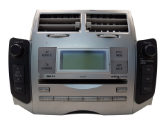 Cd-Radio Toyota Yaris 86120-0D210 CQ-TS0570LC W58824 1013