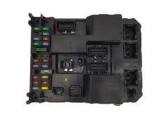 Steuergerät BSI J01-00 9651197380 9651196680 PSA Valeo 2177