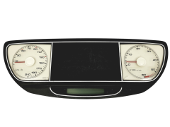 Tacho Kombiinstrument Ulysee Phedra C8 807 1401408580 PSA Fiat