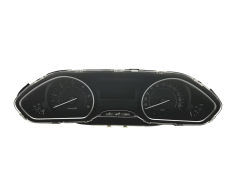 Tacho Kombiinstrument Peugeot 208 9813848980 57927