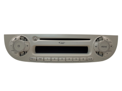 Cd-Radio Mit Mp3 Fiat 312 500 7355341820 7640348316 Cd-Radio Mit Mp3 Fiat 312 500 7355341820 7640348316