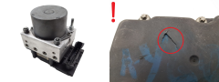 Abs-Pumpe 107 C1 Aygo 44510-0H010 0265800441 4541F5 1512
