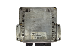 Steuergerät 9646774280 0281010996 28FM0000 PSA Bosch 17116