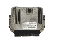 Steuergerät 0281012468 9656161680  PSA Bosch 27888