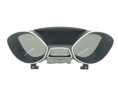 Tacho Kombiinstrument Neues Original Ford Focus F1ET-10849-BLK