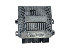 Steuergerät 9658345080 9655041480 5WS40167H-T PSA Siemens 53298