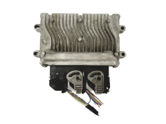 Steuergerät 21585984-5A 9663717680 PSA Valeo 16729