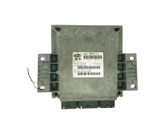 Steuergerät 9642606280 9643790280 IAW48P2.31 32381