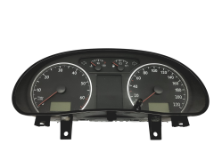 Tacho Kombiinstrument VW Polo 9N 6Q0920822A 110080125041 VDO