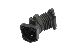 Luftschlauch 9648932380 96554327 1.6 TDCI Ford Fiesta Luftschlauch 9648932380 96554327 1.6 TDCI Ford Fiesta