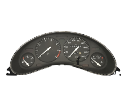 Tacho Kombiinstrument Opel Tigra Corsa 90484149 88481669 50886