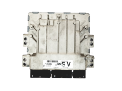 Steuergerät A2C1667500201 EMS3160 237102099S Renault Continental