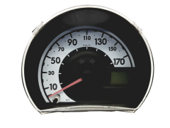 Tacho Kombiinstrument 107 C1 Aygo 83800-0H031 Toyota PSA 48618