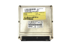 Steuergerät  A6681530279 0281010793 Mercedes Bosch 16841