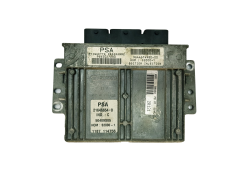 Steuergerät 9645027280 9644674980 21646654-0 PSA Sagem 32767