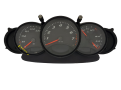 Tacho Kombiinstrument Porsche Boxster 98664110500 110008721003