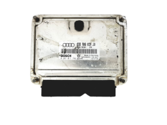 Steuergerät 038906019JQ 0281011142 Audi Bosch 21385