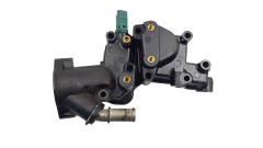 Thermostat Gehäuse 1336Y8 9654775080 Citroen Peugeot 1026 Thermostat Gehäuse 1336Y8 9654775080 Citroen Peugeot 1026