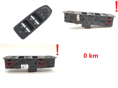 Schalter Fensterheber  Taste Renault Clio 5 Captur 2 II Arkana 254015831R
