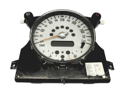 Tacho Kombiinstrument Mini One Cooper 6211 6921518 53633 Tacho Kombiinstrument Mini One Cooper 6211 6921518 53633