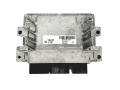 Steuergerät S180119166A EMS3180 237D40127R  Renault Continental
