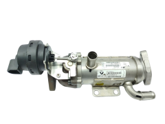 Agr-Kühler EGR 8200611709 H8200340616 Valeo 2.0 DCI Renault 8200988414 