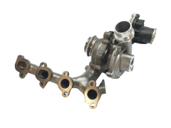 Turbolader Neu 144109984R 144108425R 1.5 Blue dCi Renault Dacia