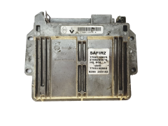 Steuergerät 7700112875 7700105560 Renault Sagem 27757