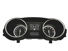 Tacho Kombiinstrument Alfa Romeo Giulietta 50533138 A2C95155900