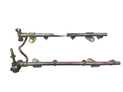 Einspritzleiste Kraftstoffverteiler 7701062410 3.5 V6 Renault Espace4 Vel Satis