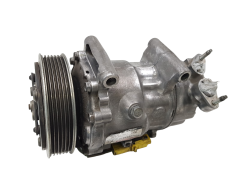 Kompressor Klimaanlage Klimakompressor 9684480480 SD6V12 6453XJ Citroen C3 Kompressor Klimaanlage Klimakompressor 9684480480 SD6V12 6453XJ Citroen C3