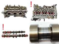 Zylinderkopf 631R 110419412R 0.9 TCE Renault Dacia 70