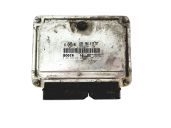 Motorsteuerung VW 038906019DF 0281010497 Bosch 27952