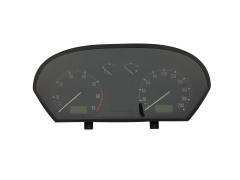 Tacho Kombiinstrument Skoda Fabia 6Y1919880C 110080015005 1400