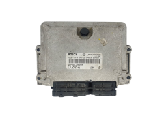 Steuergerät 0281010346 9646138580 FIAT PSA 42780