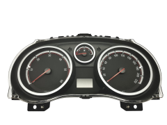 Tacho Kombiinstrument Opel Corsa D P0013264285 28120245-3 51052