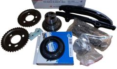 Steuerkettensatz Für Nockenwelle KHC032M 1372427 Citroen Peugeot Ford