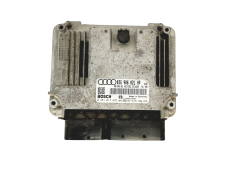Steuergerät 03G906021HP 0281013625 Audi Bosch 27682