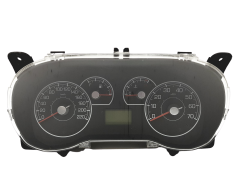 Tacho Kombiinstrument Fiat Grande Punto 51803090 30843