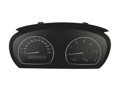 Tacho Kombiinstrument BMW X3 6211 3414372-02 1024640-26 39866